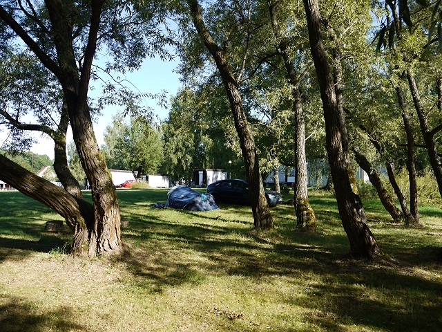 Camp Stebnice u Jesenice - Cheb